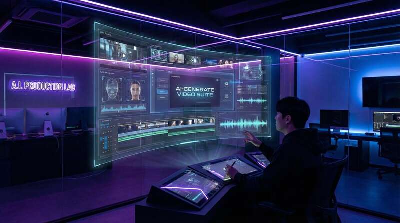 抖阴 AI视频工具